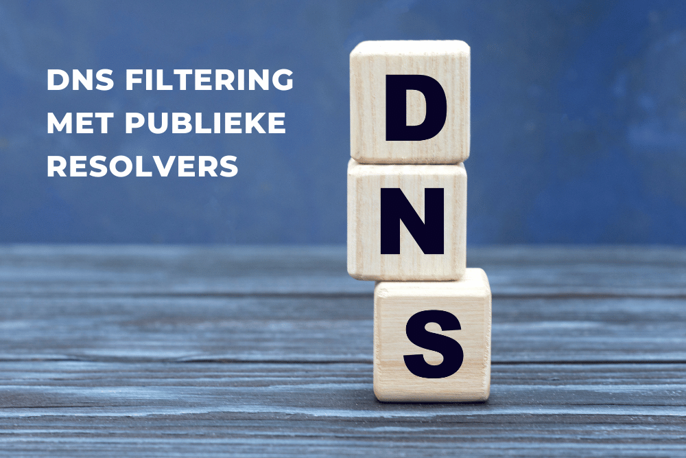 DNS filters in de strijd tegen malware