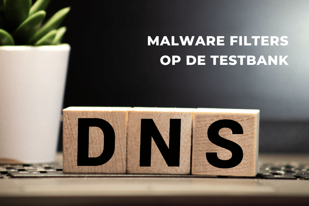 Publieke DNS malware-filters getest